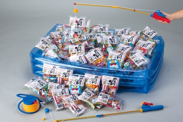駄菓子セットつり大会100名様用