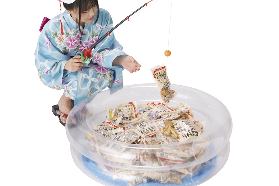 駄菓子セットつり大会100名様用