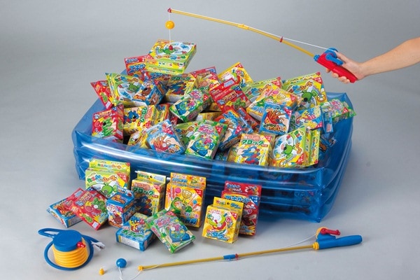 おもちゃつり大会100名様用