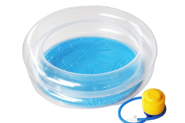 丸型ビニールプールセット