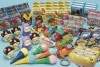 チャンスBIG BOXおもちゃキット（60名様用）紙を破って盛り上がる抽選BOX！