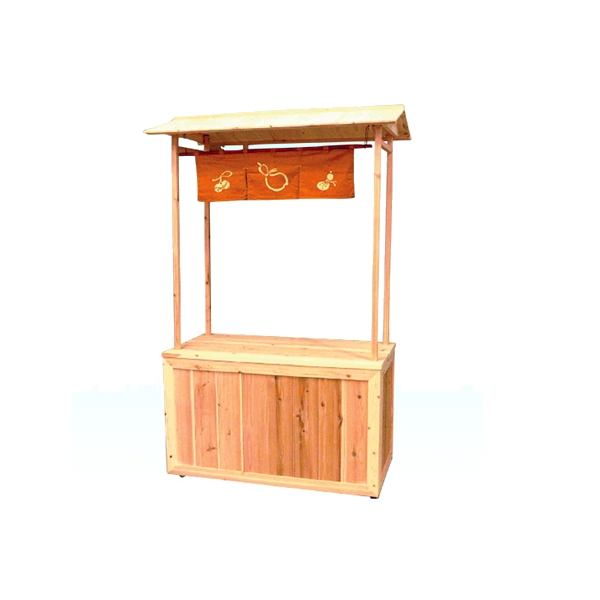 組立木製屋台Ｂ