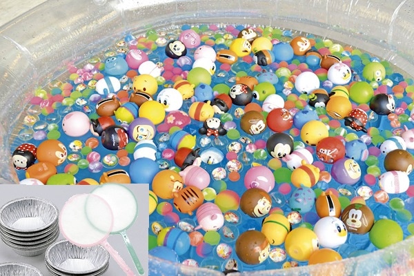 ディズニーミックスキャラクターすくいどり１００名用