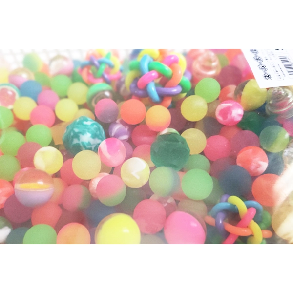 スーパーボール５００個セット
