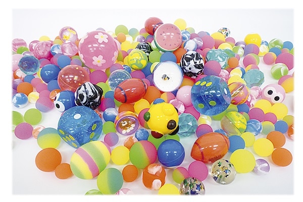 スーパーボール５００個セット