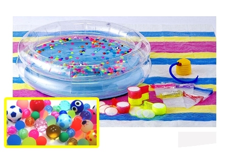 増量スーパーボールすくい1００名様用