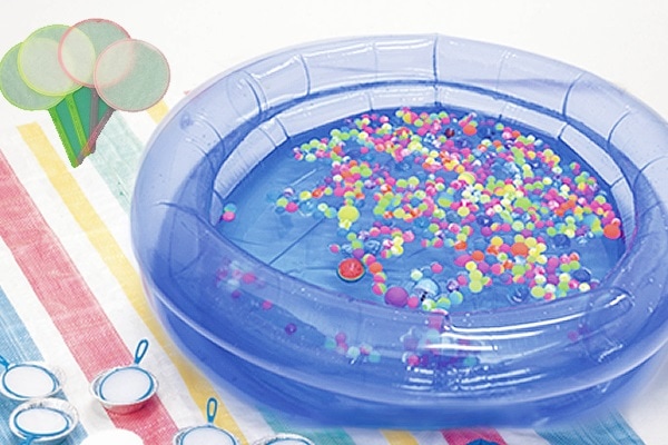 スーパーボールすくいセット100名様用