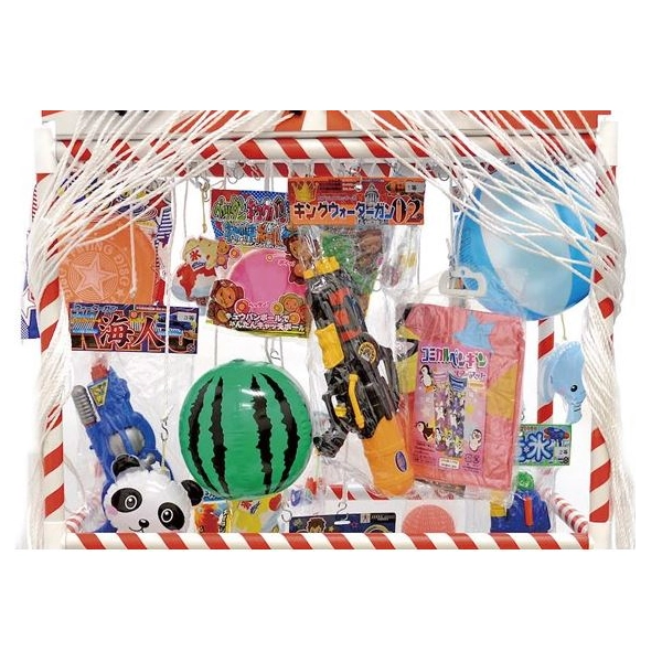 千本つり景品のみサマーグッズ50個
