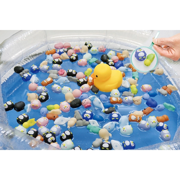 水族館の動物すくいどりセット