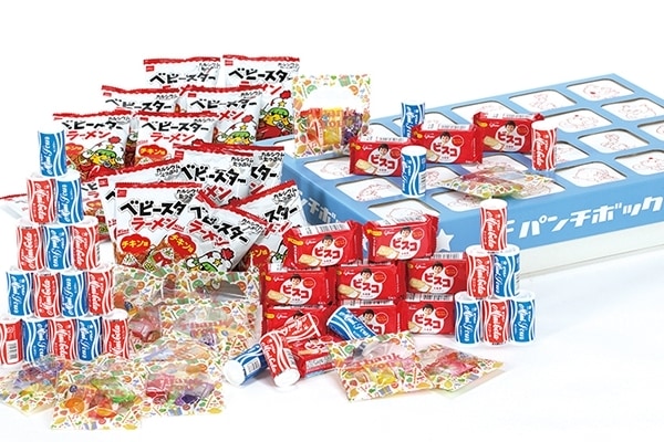 お菓子パンチＢＯＸ72名様用