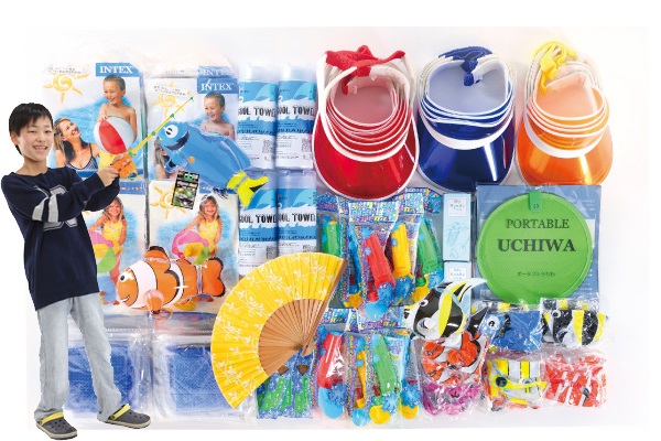 サマーグッズつりつり大会景品のみ