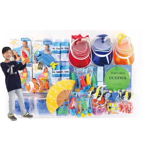 サマーグッズつりつり大会景品のみ