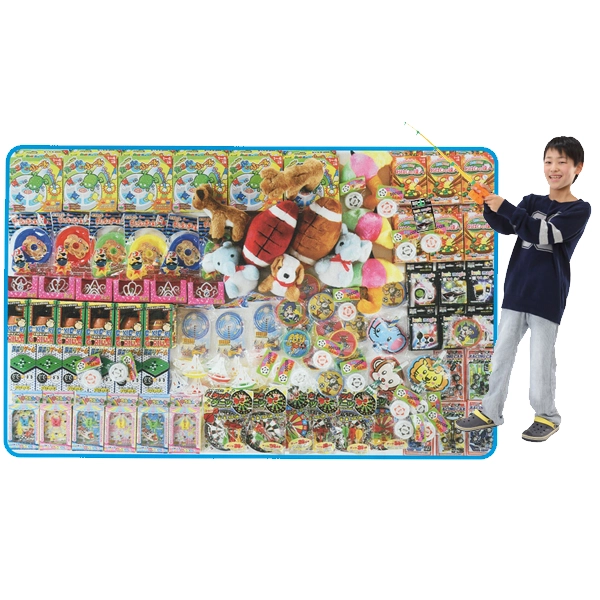 おもちゃの楽しいつり大会景品のみ