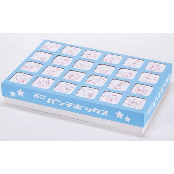 コンパクトパンチボックス｜イベント用品販促ZERO