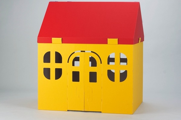 ジャンボハウス ディスプレー