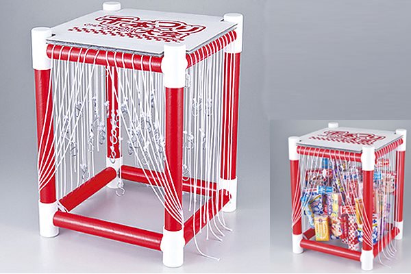 ミニ千本つり大会セット（ディスプレイのみ）