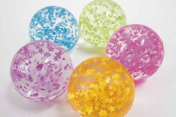 スターダストスーパーボール27ｍｍ100個