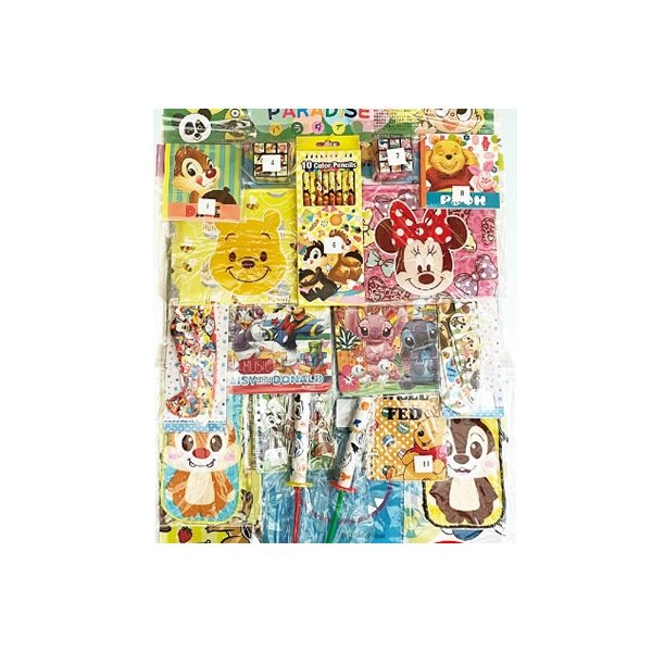 キャラクター抽選、ディズニー景品抽選会セット｜販促ZERO