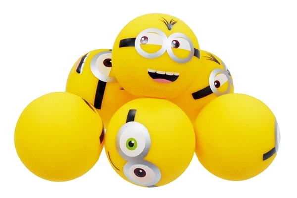 すべての商品のプカプカミニオンボール50個 イベント用品販促ｚｅｒｏ