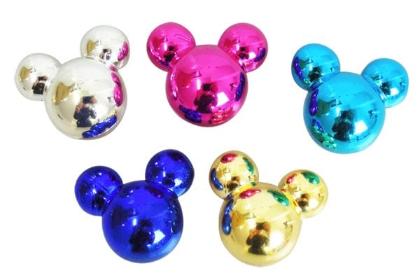 水に浮くマウス