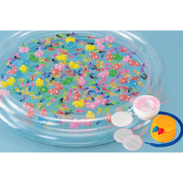 すいすい金魚すくいキット［320個入り・大人数対応］