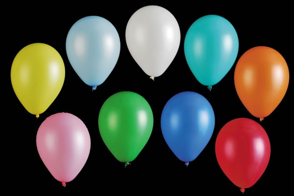 ゴム風船７インチ（100枚）