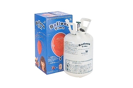 ヘリウムボンベ120L