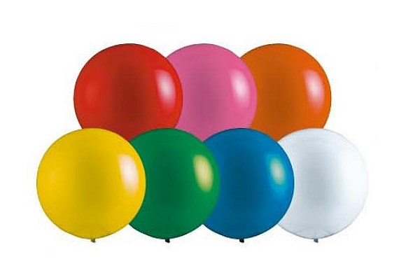 低価格ジャンボバルーン（風船）90ｃｍ