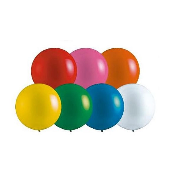 低価格ジャンボバルーン（風船）90ｃｍ