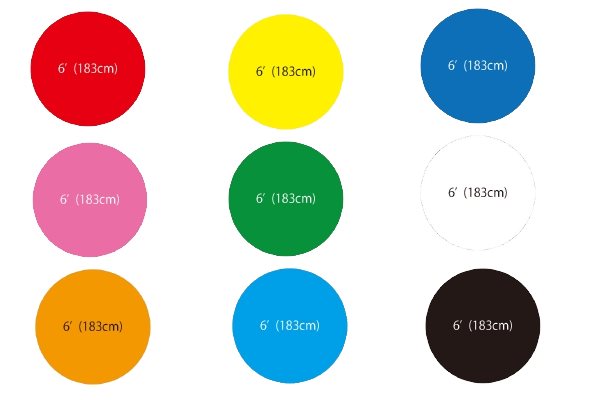 ジャンボバルーン（風船）６フィート