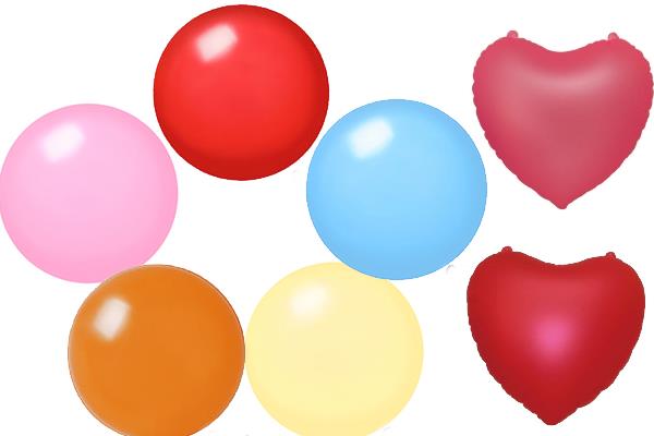 デコバルーン６５ｃｍ