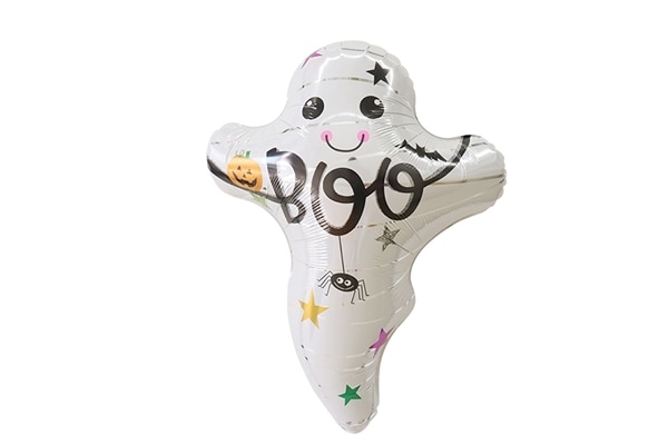 BOOゴースト風船（５枚）