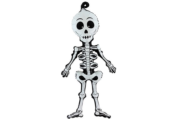 リンキースケルトン風船(５枚）