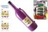 ワインボトル エアーPOP｜吊り下げ装飾に最適なビッグサイズ店舗ディスプレイ【酒売り場・ワインコーナー装飾に】