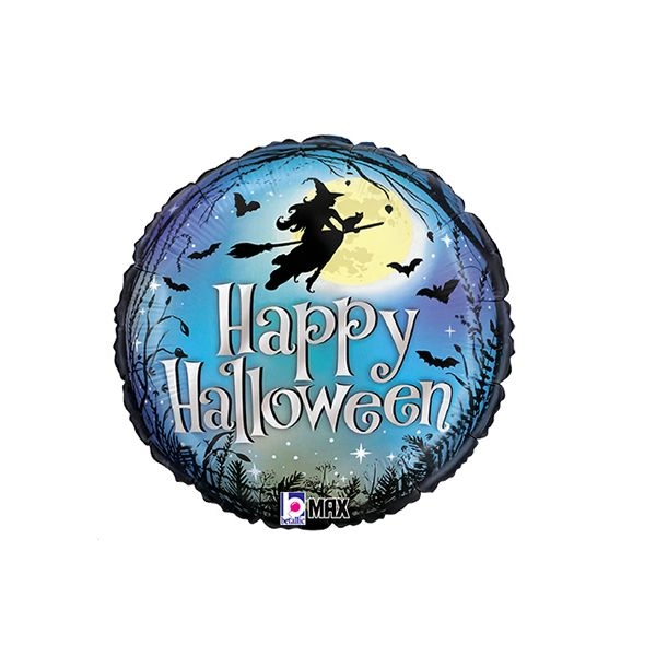 ハロウィンナイト風船（５枚）