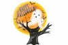 ゴーストハロウィン風船（５枚）