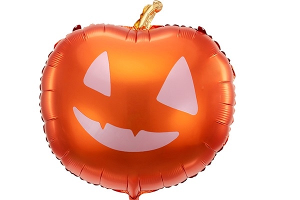 ハロウィンパンプキン風船（５枚）