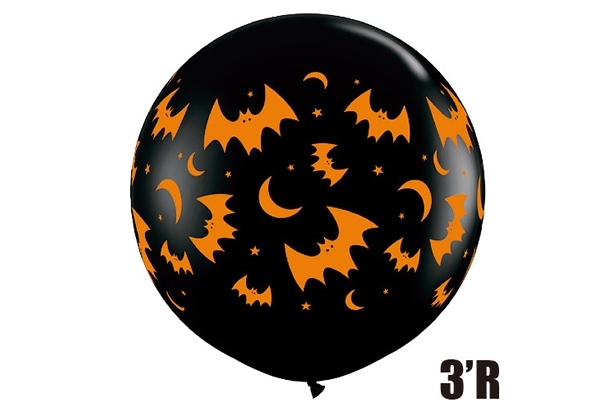 ハロウィンジャンボバルーン３フィート