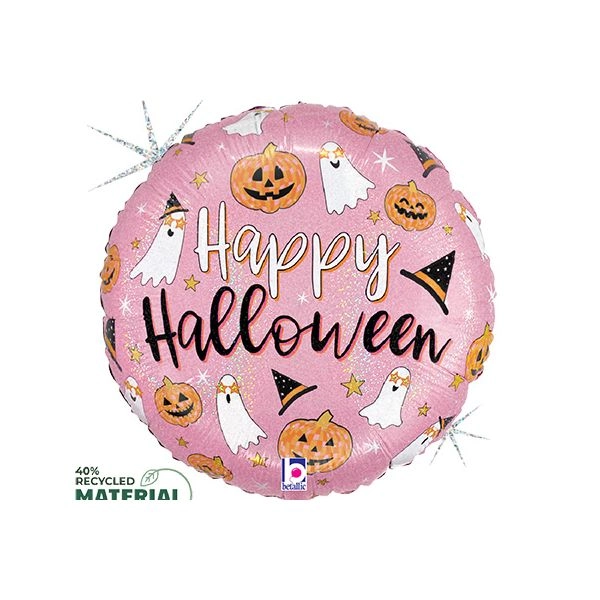 ハロウィンパーティー バルーン（5枚入）