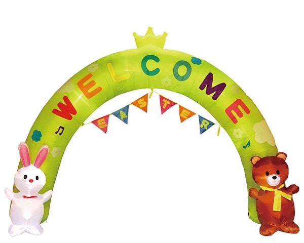 エアブロースプリングアーチイースター