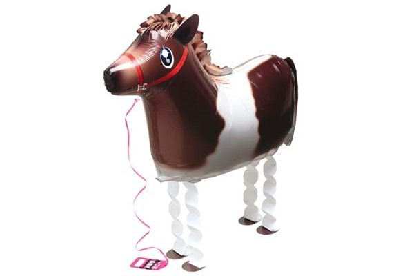 ポニーの風船（１０枚）