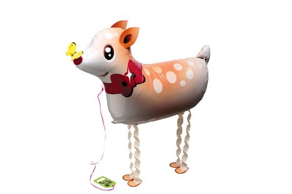 小鹿の風船（１０枚）
