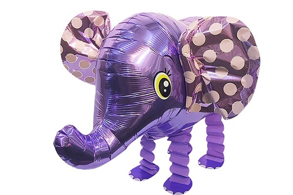 ゾウの風船（１０枚）
