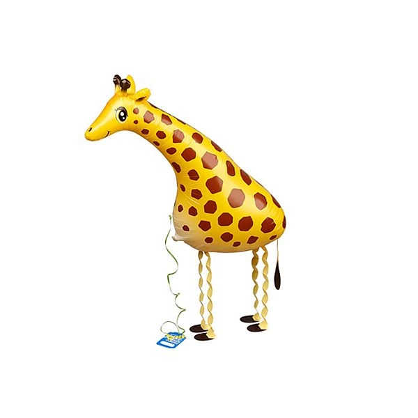 キリンの風船（１０枚）