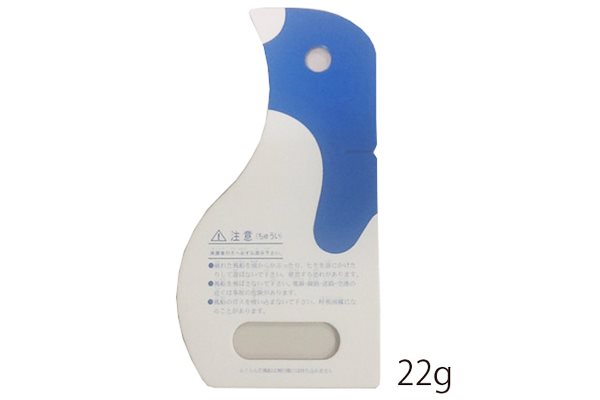 【ペンギン型バルーンウエイト】紙製風船おもり・持ち手｜50個セット｜ヘリウムバルーン用