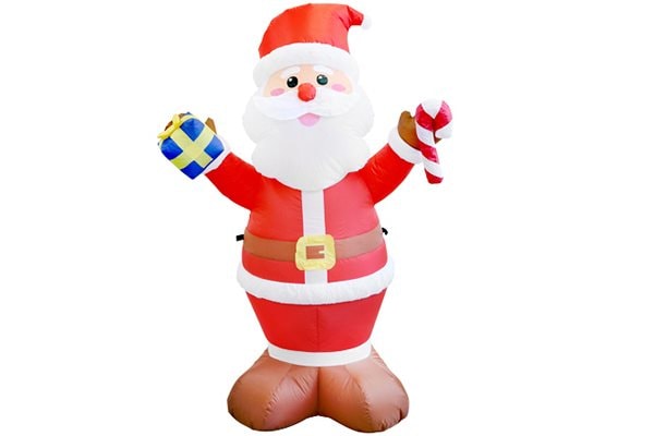 エアブロウプレゼントサンタ150