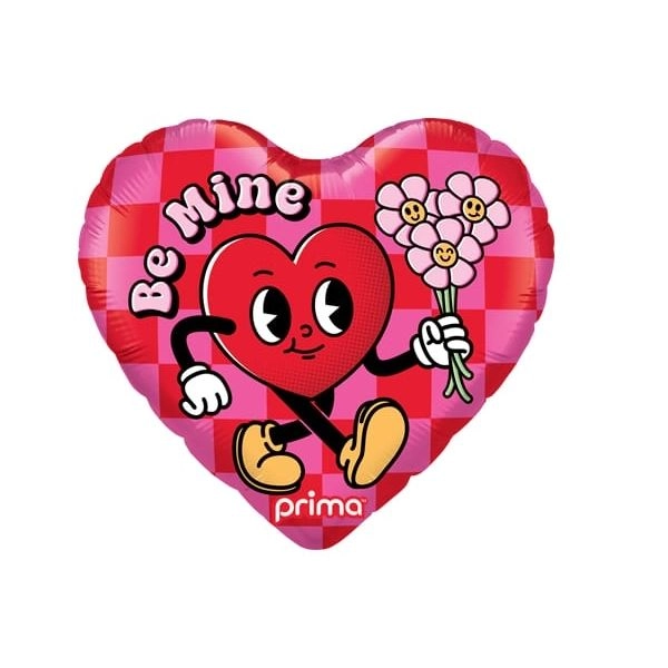 ハッピーバレンタインBeMine（5枚）