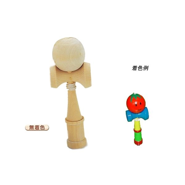 木製けん玉作り｜イベント用品販促ZERO