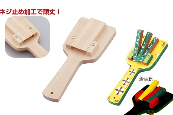 なるこ作り
