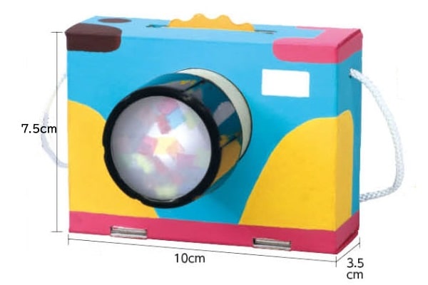 カメラの万華鏡